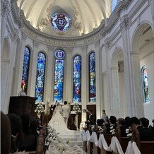 百花籠（ひゃっかろう）―Neo Japanesque Wedding―の画像｜チャペルです。