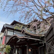 百花籠（ひゃっかろう）―Neo Japanesque Wedding―の画像