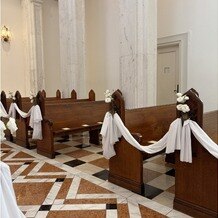 百花籠（ひゃっかろう）―Neo Japanesque Wedding―の写真｜挙式会場｜2025-07-27 22:06:57.0りんごさん投稿