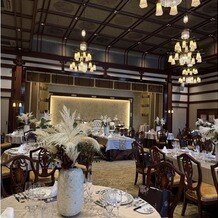 百花籠（ひゃっかろう）―Neo Japanesque Wedding―の写真｜披露宴・パーティー会場｜2025-09-07 23:39:07.0みーちゃんさん投稿