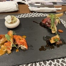 THE MARCUS SQUARE KOBE　（ザ マーカススクエア 神戸）の画像｜プレートで試食