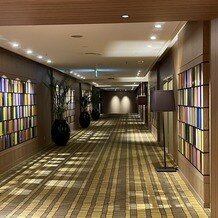 THE MARCUS SQUARE KOBE　（ザ マーカススクエア 神戸）の画像｜廊下