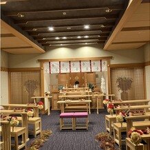 THE MARCUS SQUARE KOBE　（ザ マーカススクエア 神戸）の写真｜神前式