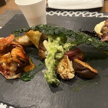 THE MARCUS SQUARE KOBE　（ザ マーカススクエア 神戸）の写真｜実際にいただいた食事がとても美味しかった。