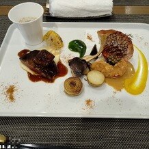 THE MARCUS SQUARE KOBE　（ザ マーカススクエア 神戸）の写真｜試食内容