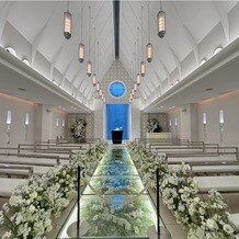 THE MARCUS SQUARE KOBE　（ザ マーカススクエア 神戸）の写真｜挙式会場｜2025-08-31 23:33:00.0kobachanさん投稿