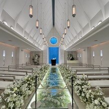 THE MARCUS SQUARE KOBE　（ザ マーカススクエア 神戸）の写真｜挙式会場｜2025-08-31 20:32:28.0ゆにさん投稿
