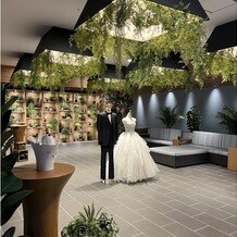 THE MARCUS SQUARE KOBE　（ザ マーカススクエア 神戸）の写真｜インナーガーデン