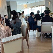 THE MARCUS SQUARE KOBE　（ザ マーカススクエア 神戸）の画像｜披露宴会場