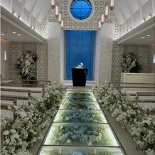 THE MARCUS SQUARE KOBE　（ザ マーカススクエア 神戸）の写真｜挙式会場｜2025-11-15 11:39:06.0naさん投稿