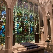 セントアクアチャペルＴＯＫＹＯＢＡＹの画像
