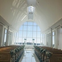 セントアクアチャペルＴＯＫＹＯＢＡＹの画像