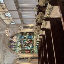 セントアクアチャペルＴＯＫＹＯＢＡＹの画像