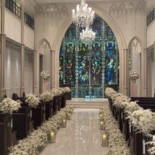 セントアクアチャペルＴＯＫＹＯＢＡＹの写真｜その他｜2025-03-20 23:39:53.0せさん投稿