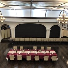 代官山　鳳鳴館の画像｜披露宴会場