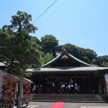 比治山神社の写真｜挙式会場｜2022-11-04 15:17:29.0Mさん投稿