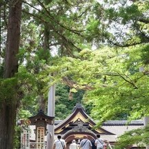 大神神社の画像｜境内