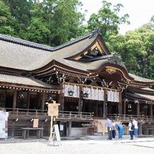 大神神社の画像｜本殿