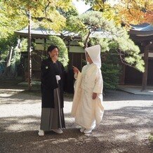 武蔵一宮　氷川神社の画像