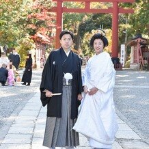 武蔵一宮　氷川神社の画像