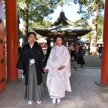 武蔵一宮　氷川神社の画像