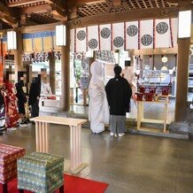 武蔵一宮　氷川神社の画像