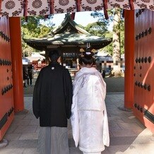 武蔵一宮　氷川神社の画像