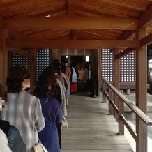 武蔵一宮　氷川神社の写真｜挙式会場｜2023-03-26 16:46:50.0ささささん投稿