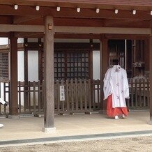 武蔵一宮　氷川神社の写真｜挙式会場｜2023-03-26 16:46:50.0ささささん投稿