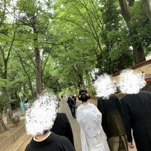 武蔵一宮　氷川神社の画像