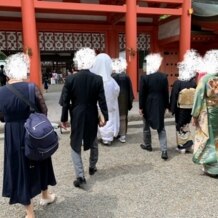 武蔵一宮　氷川神社の写真｜挙式会場｜2024-01-12 16:25:22.0おちゃさん投稿