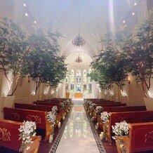 セントアクアチャペル心斎橋の画像