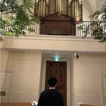 セントアクアチャペル心斎橋の写真｜挙式会場｜2025-04-16 09:12:36.0わかさん投稿