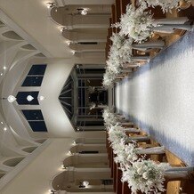 セントアクアチャペル大阪の写真｜その他｜2024-12-31 21:49:15.0ろぐさん投稿