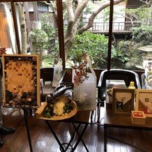 ＨＡＴＳＵＮＥＹＡ　ＧＡＲＤＥＮ　～since 1868 KAWAGOE～の画像｜受付