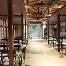 ＨＡＴＳＵＮＥＹＡ　ＧＡＲＤＥＮ　～since 1868 KAWAGOE～の画像｜あたたかい雰囲気