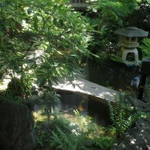 ＨＡＴＳＵＮＥＹＡ　ＧＡＲＤＥＮ　～since 1868 KAWAGOE～の写真｜中庭