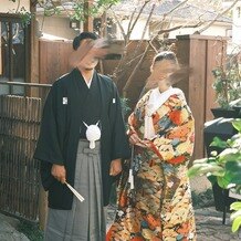 ＨＡＴＳＵＮＥＹＡ　ＧＡＲＤＥＮ　～since 1868 KAWAGOE～の写真｜ドレス・衣装｜2024-04-05 00:57:36.0sさん投稿