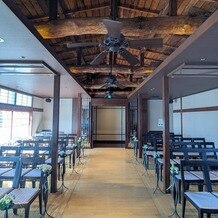 ＨＡＴＳＵＮＥＹＡ　ＧＡＲＤＥＮ　～since 1868 KAWAGOE～の写真｜挙式会場｜2025-10-01 18:44:46.0けいさん投稿