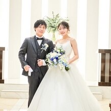 Accueillir　風彩の森迎賓館（アクイール　かぜのもりげいひんかん）の写真｜挙式会場｜2025-02-28 19:23:40.0kannaさん投稿