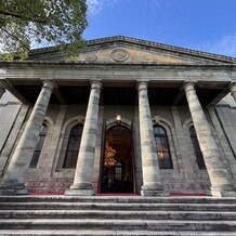 旧桜宮公会堂（国登録重要文化財）の写真｜挙式会場｜2025-10-13 16:55:08.0しおさん投稿