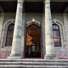 旧桜宮公会堂（国登録重要文化財）の写真｜挙式会場｜2025-10-13 16:55:08.0しおさん投稿