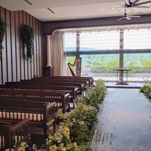 ザ オーク ガーデン／別邸 木屋の写真｜挙式会場｜2025-06-24 20:57:36.0まやさん投稿