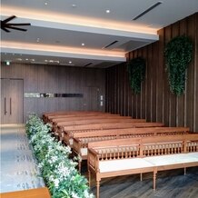 ザ オーク ガーデン／別邸 木屋の写真｜挙式会場｜2025-06-24 20:57:36.0まやさん投稿