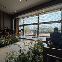 ザ オーク ガーデン／別邸 木屋の写真｜挙式会場｜2025-08-23 16:25:55.0あさみんさん投稿