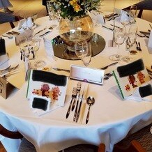 ザ オーク ガーデン／別邸 木屋の写真｜披露宴・パーティー会場｜2025-11-06 19:50:32.0千桃さん投稿