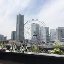 ＴＨＥ　ＧＲＡＮＤ　ＯＲＩＥＮＴＡＬ　ＭＩＮＡＴＯＭＩＲＡＩ （グランドオリエンタル みなとみらい）の画像｜屋上