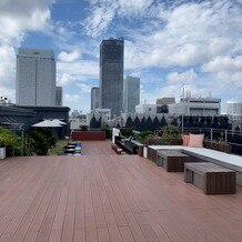 ＴＨＥ　ＧＲＡＮＤ　ＯＲＩＥＮＴＡＬ　ＭＩＮＡＴＯＭＩＲＡＩ （グランドオリエンタル みなとみらい）の写真｜屋上で写真を撮りました