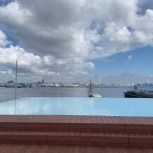 ＴＨＥ　ＧＲＡＮＤ　ＯＲＩＥＮＴＡＬ　ＭＩＮＡＴＯＭＩＲＡＩ （グランドオリエンタル みなとみらい）の写真｜屋上のプール