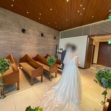 ＴＨＥ　ＧＲＡＮＤ　ＯＲＩＥＮＴＡＬ　ＭＩＮＡＴＯＭＩＲＡＩ （グランドオリエンタル みなとみらい）の画像｜チャペル